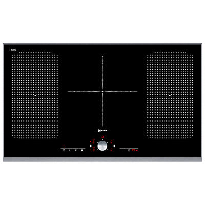 Neff T54T95N2 Induction Hob, Black